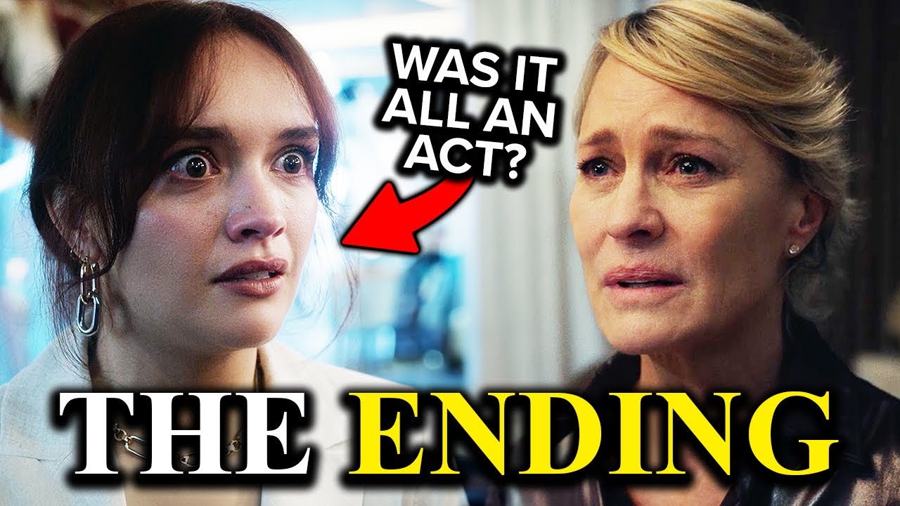 The Girlfriend Review: Ending Explained & Psychological Analysis