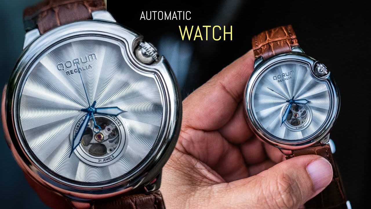 Quorum Regalia Automatic Watch Review: Honest Insights & Value