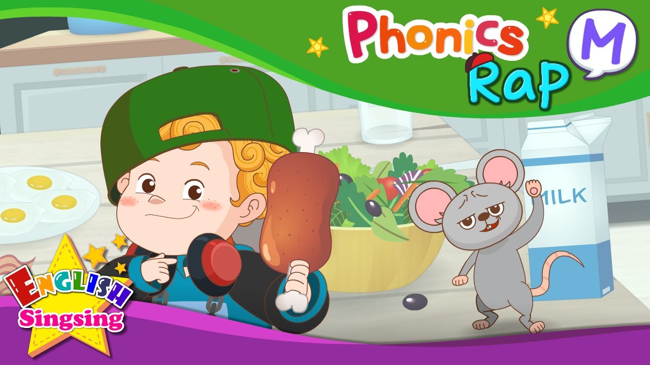 Phonics Monday Fun: Master 'M' Sounds with Songs & Activities