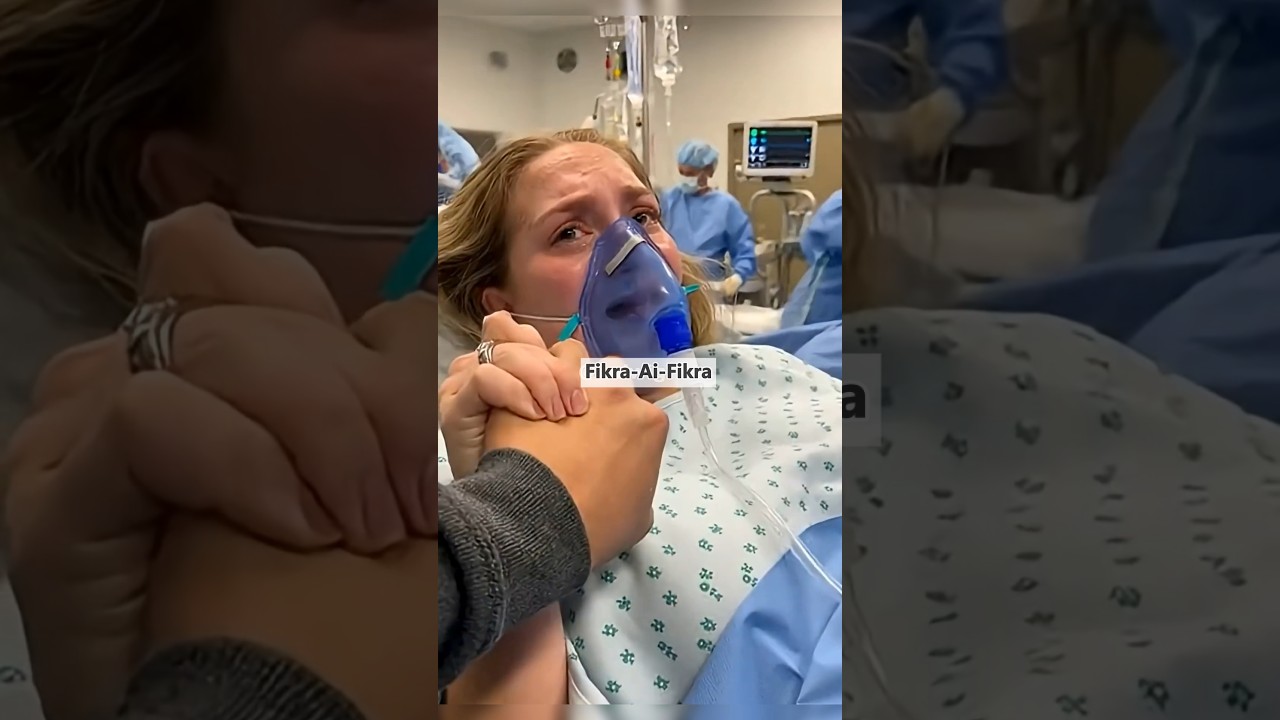 Dog Detects Pregnancy Emergency Saving Baby's Life