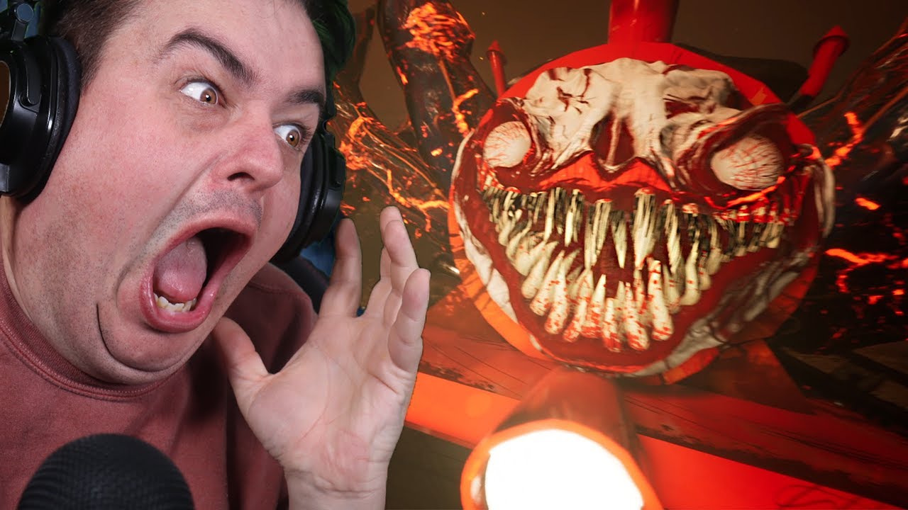 Ultimate Choo Choo Charles Gameplay Guide: Tips & Strategies