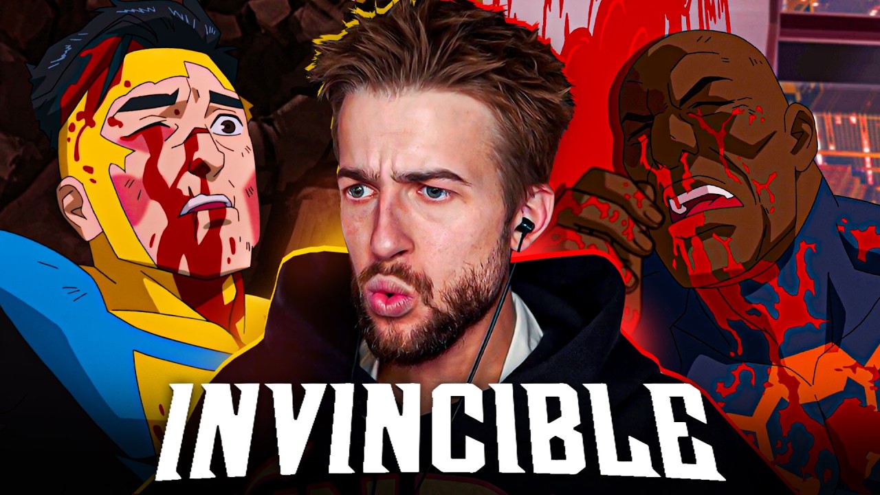 Invincible Episode Breakdown: Key Moments & Analysis