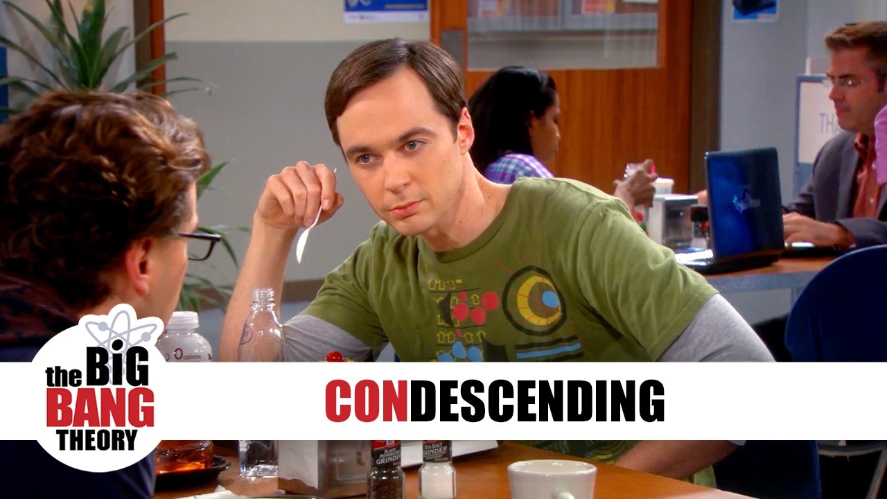 Decoding Physics Humor in The Big Bang Theory Scenes