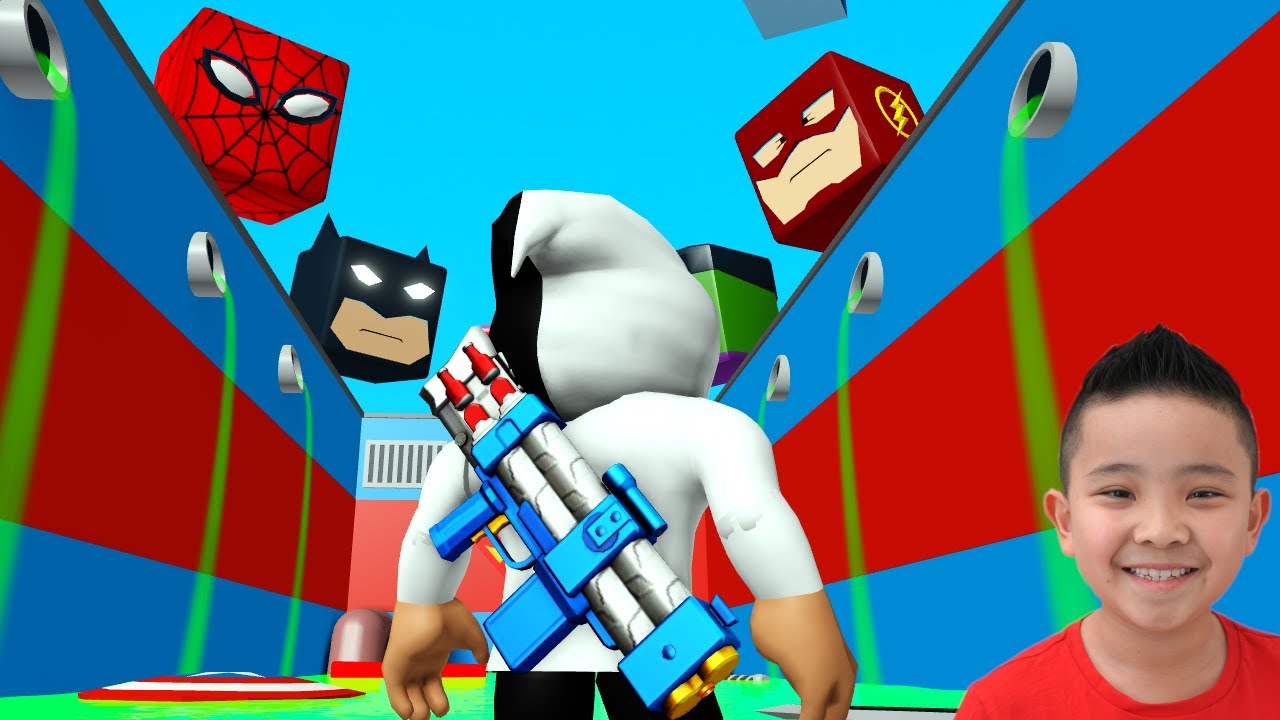 DC vs Marvel VR Rhythm Game Walkthrough & Tips