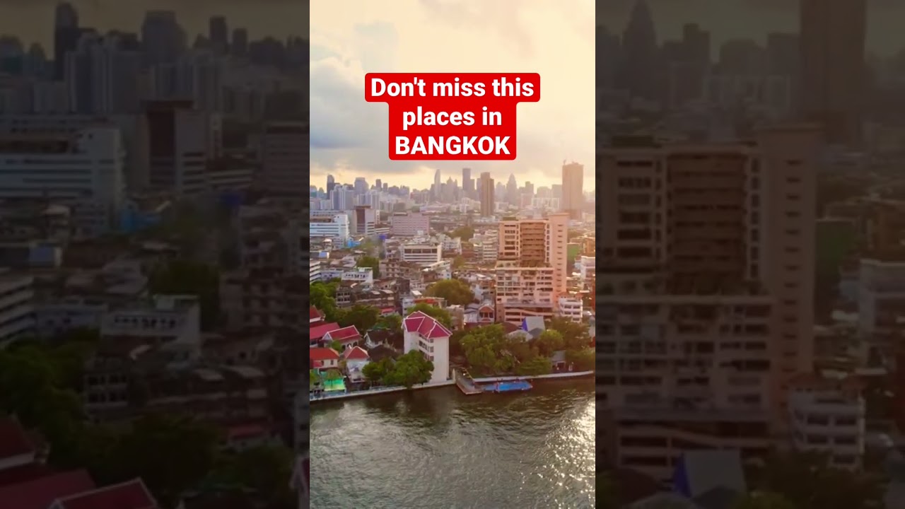 Bangkok Travel Guide: Essential Tips for First-Time Visitors