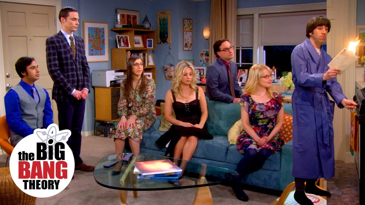 Howard's Unopened Letter: Big Bang Theory's Emotional Truths