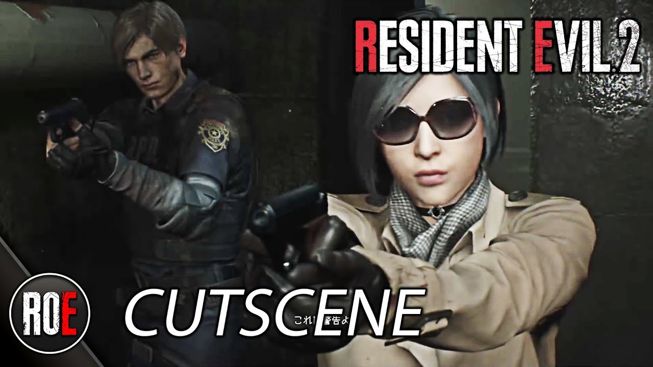 Resident Evil 2 Birkin Boss Fight Strategy & Lore Analysis