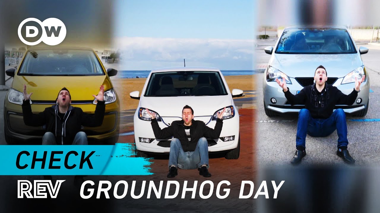 Skoda vs SEAT vs VW: Best €22k Electric City Car?