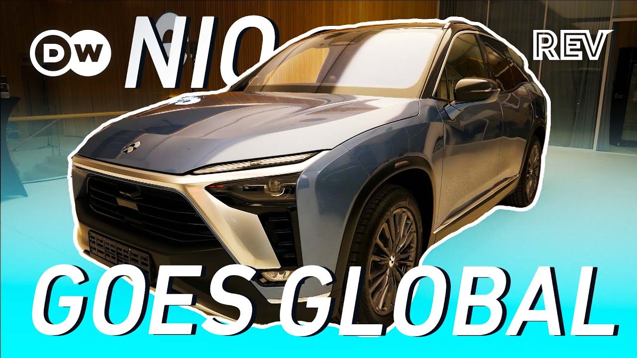 Nio ES8 Review: Battery Swap SUV Hits Europe via Norway