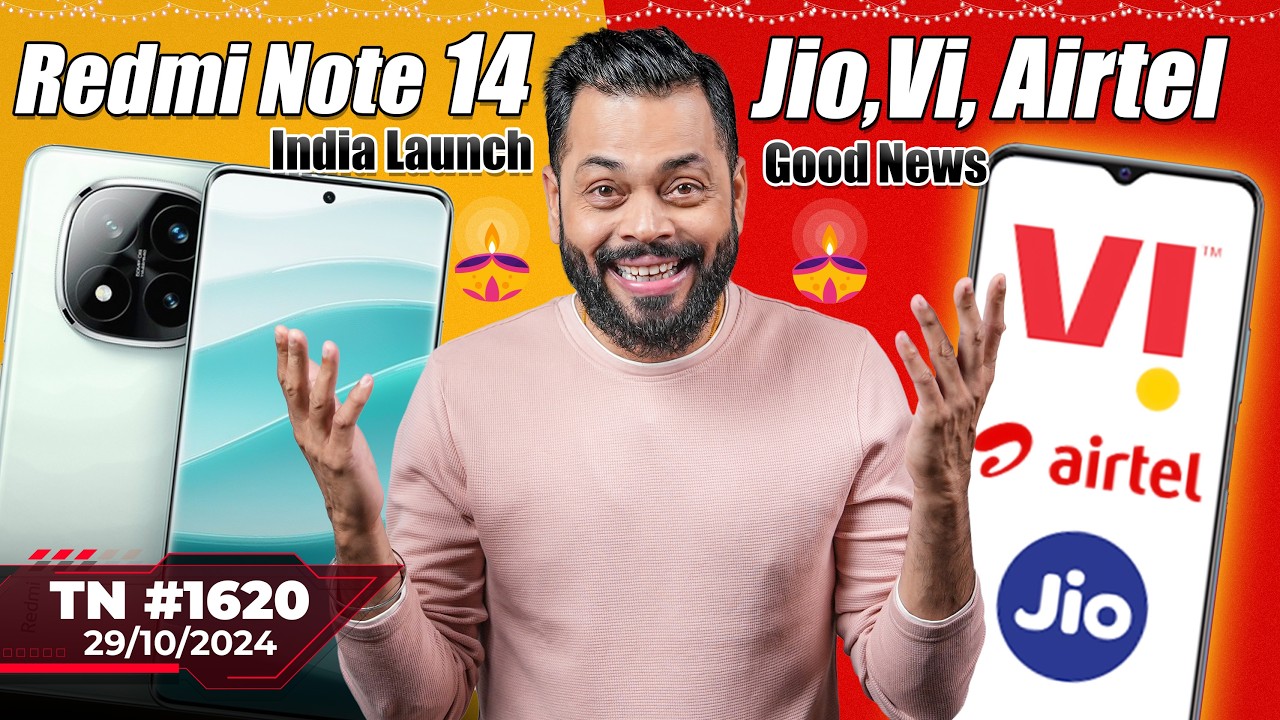 Diwali Tech News: Safety Tips & Apple, Xiaomi, Samsung Updates