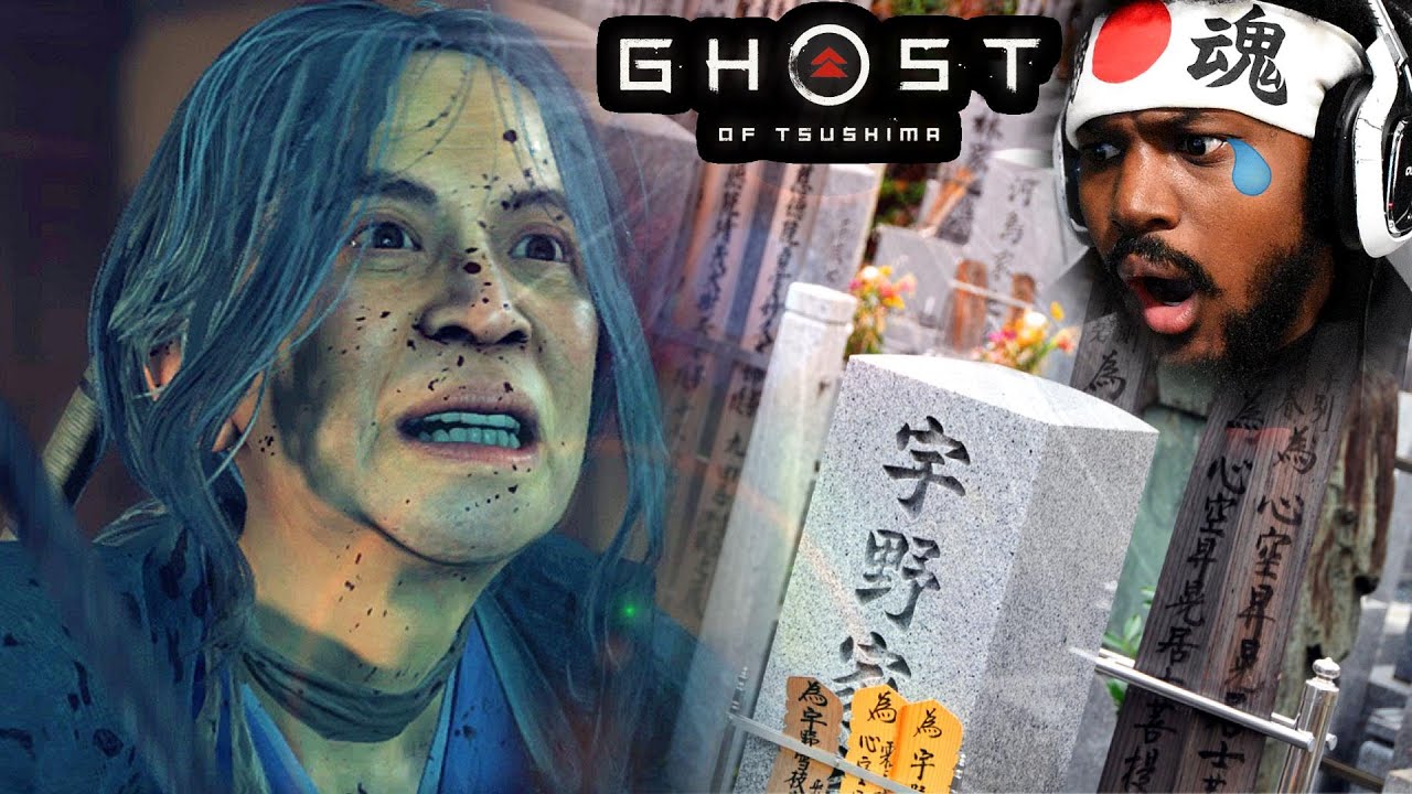 Lady Masako Revenge Walkthrough in Ghost of Tsushima