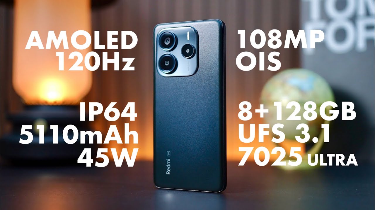 Redmi Note 14 5G Review: Performance, Camera & Battery Tested