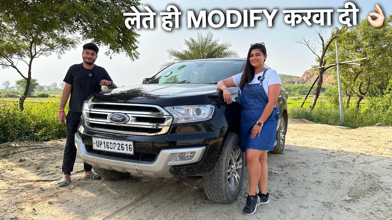 Ford Endeavour 2023 India Review: Key Specs & Ownership Insights