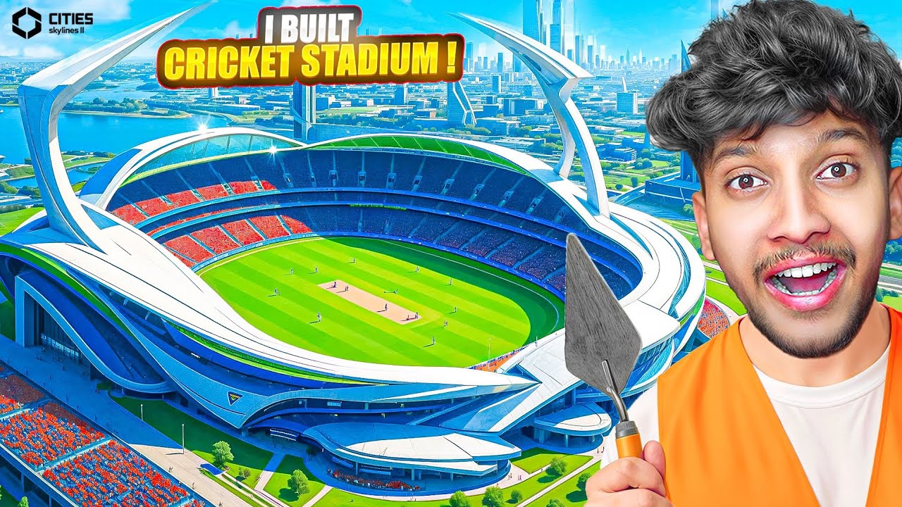 Cities: Skylines Stadium Design: Build Epic Sports Complexes