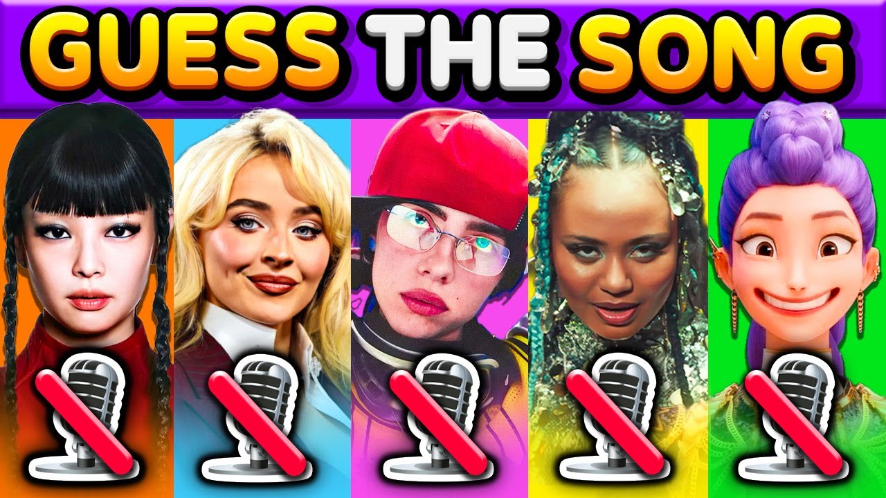 2025 Hit Song Guide: Solve Music Quiz Mysteries Now