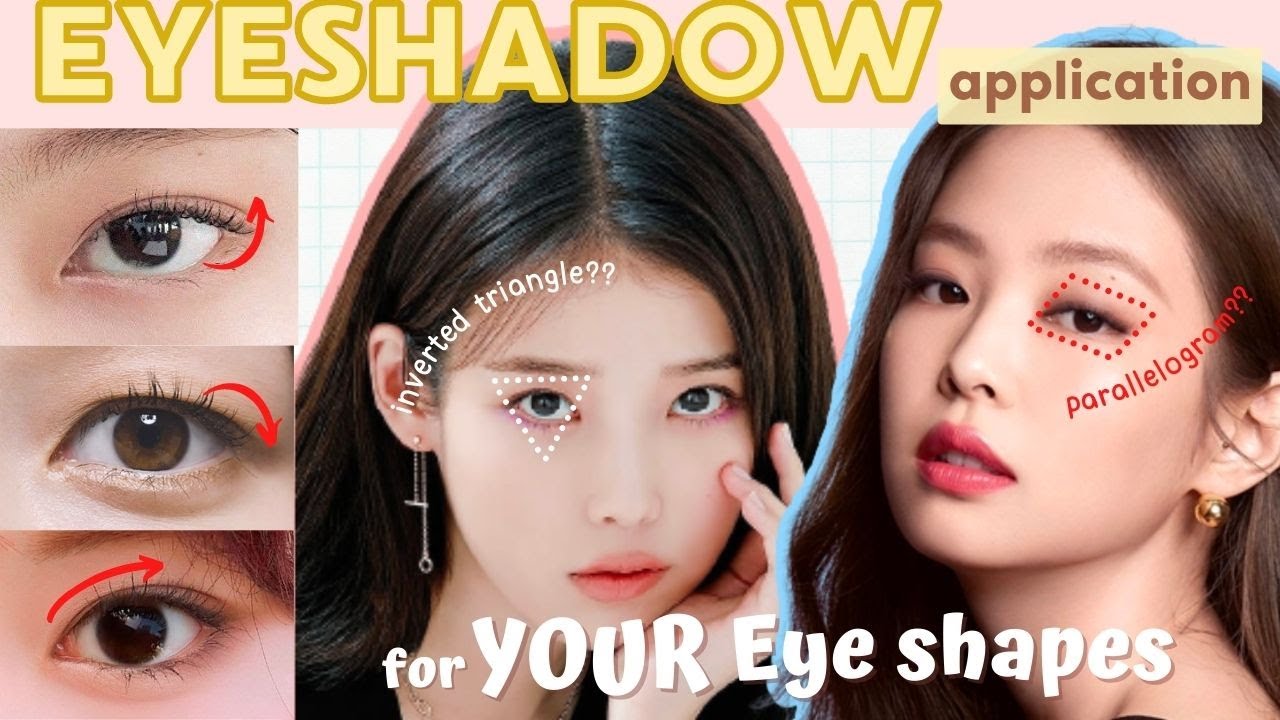 Master Your Eye Shape: Flattering Eyeshadow Techniques for Every Type