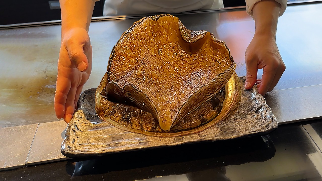 Premium Tokyo Teppanyaki Experience: Is It Worth the Splurge?