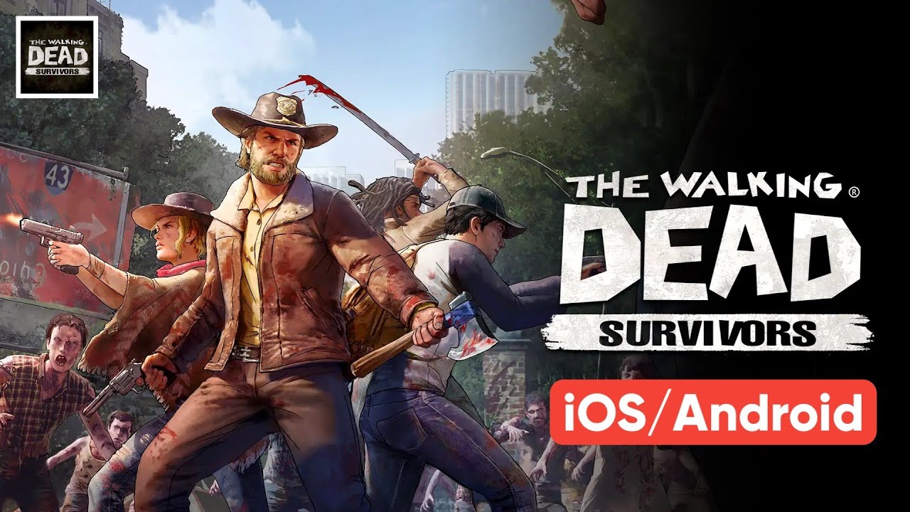 The Walking Dead Survivors Strategy Guide: Ultimate Survival Tips