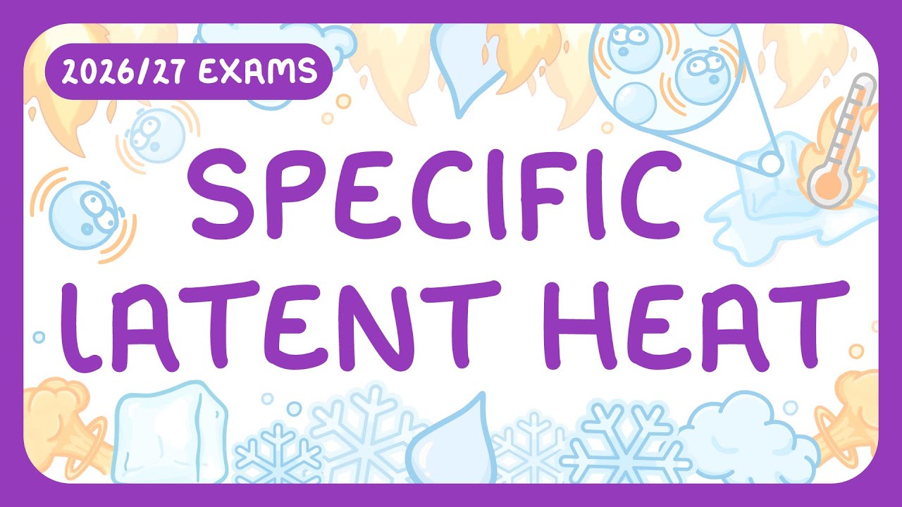 Specific Latent Heat Explained: Calculations & Examples