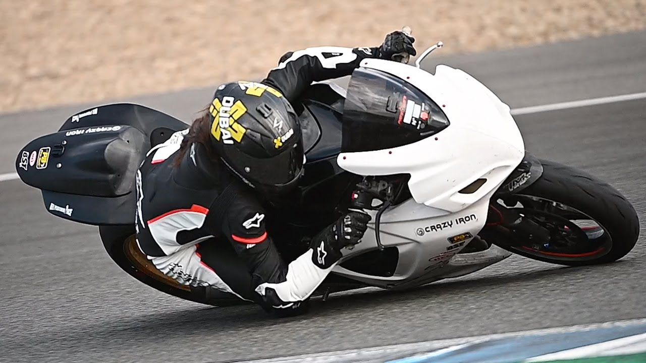 How a 3-Day Track Day Transformed My Motorcycle Riding Skills