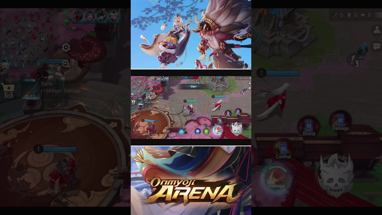 Onmyoji Arena Mobile MOBA: Ultimate Gameplay Guide & Review