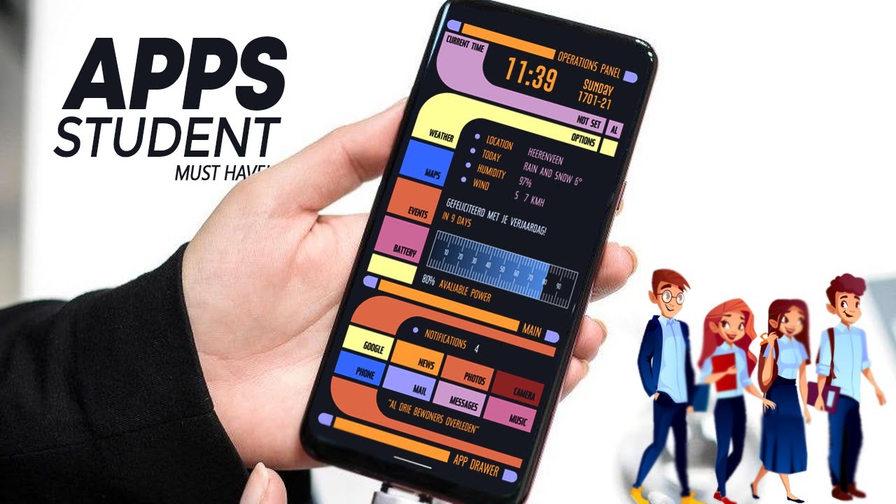 title:5 Best Educational Apps to Make Student Learning Fun & Engaging