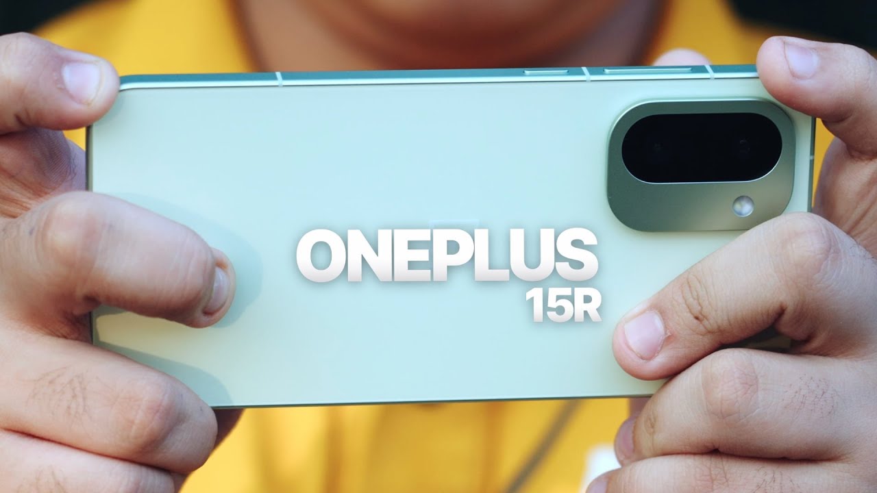OnePlus 15R Review: Gaming Powerhouse Worth Buying in 2026?