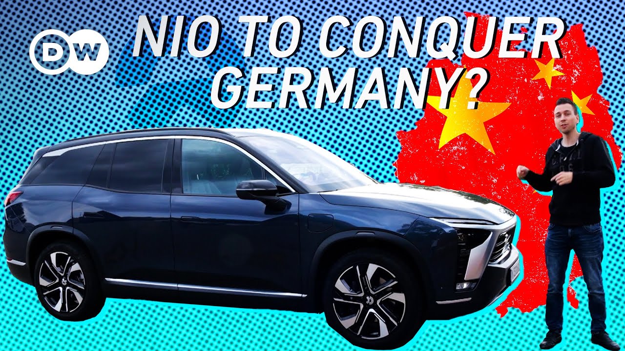 Nio Germany Launch 2022: ET7 Sedan, Battery Swap & Pricing