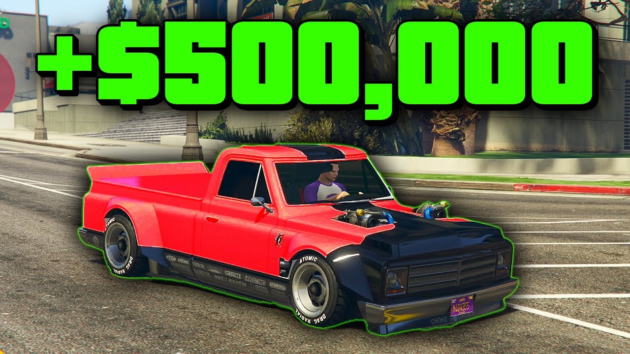 GTA Online Money Making Guide: Salvage & Hangar Profits