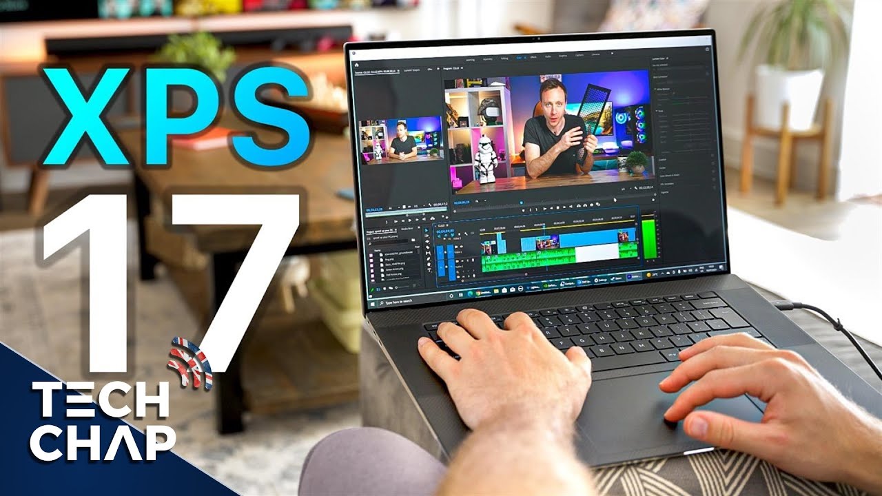 Dell XPS 17 (2021) Review: Performance, Pros & Cons