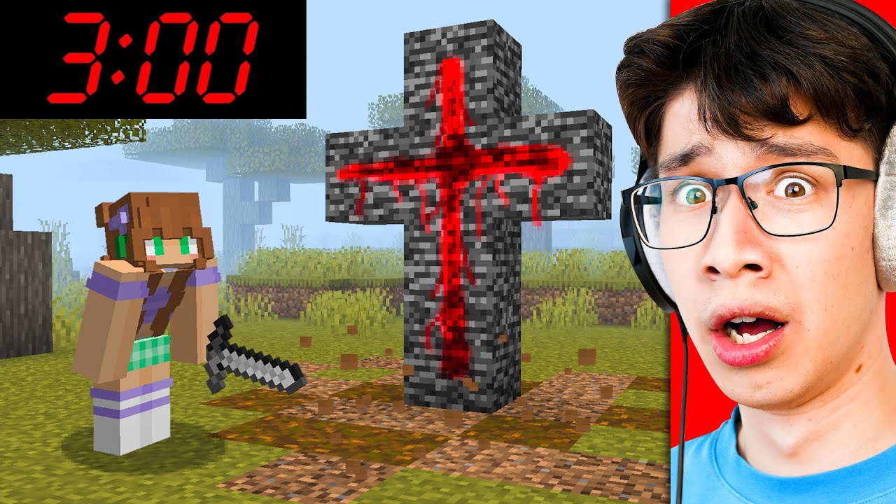 Ultimate Minecraft 3AM Prank Guide: Scare Friends Safely