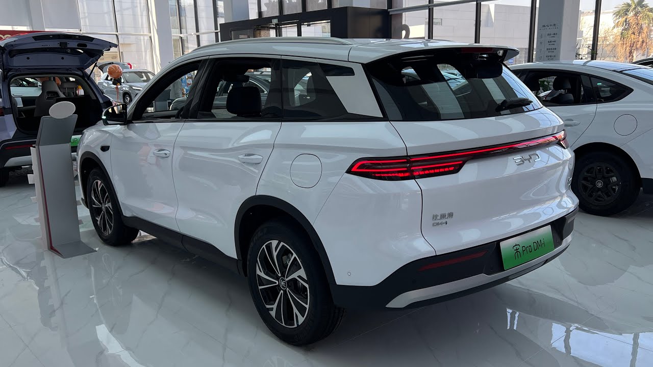 2026 BYD Song Pro DMI Review: Specs, Pricing & Export Guide