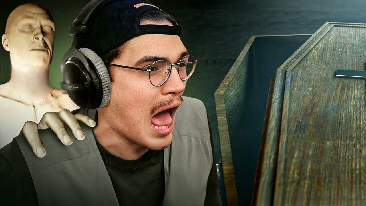 The Announcement Horror Game: Cannibal Secrets Exposed