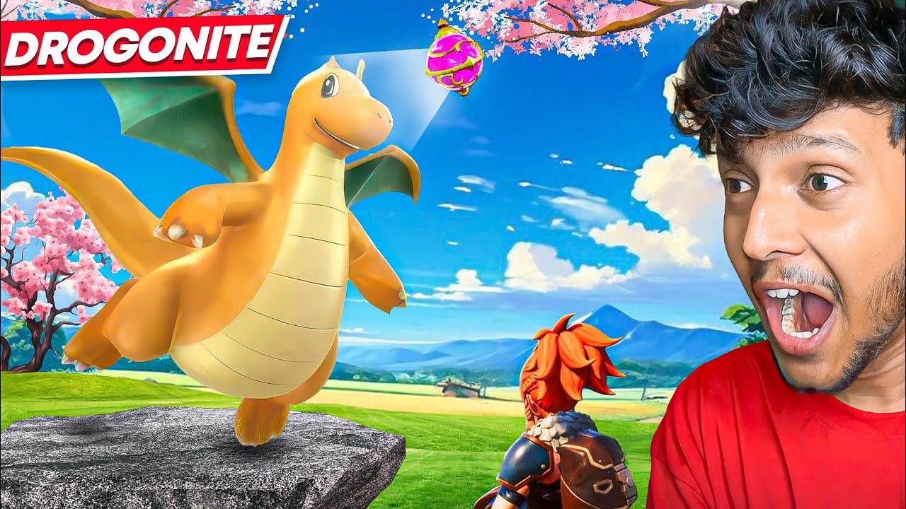 How to Catch Dragonite in Palworld: Ultimate Strategy Guide