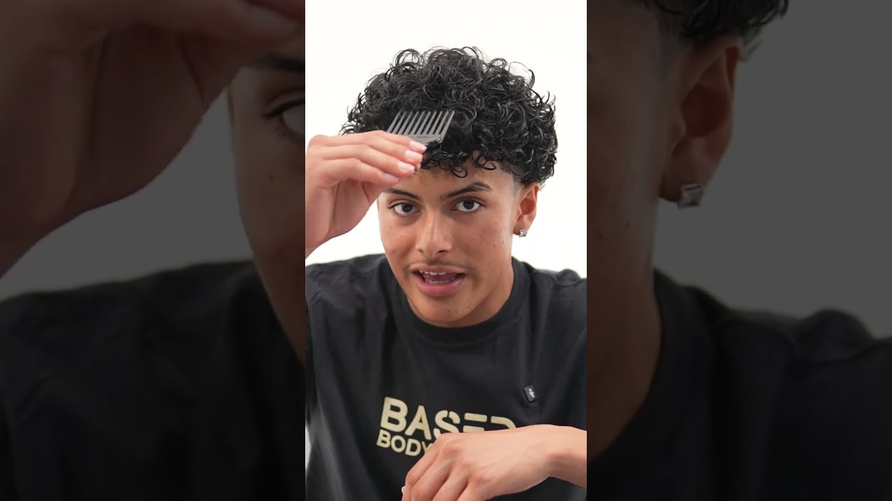 Jamil's Top 5 Curly Hair & Skincare Essentials Revealed