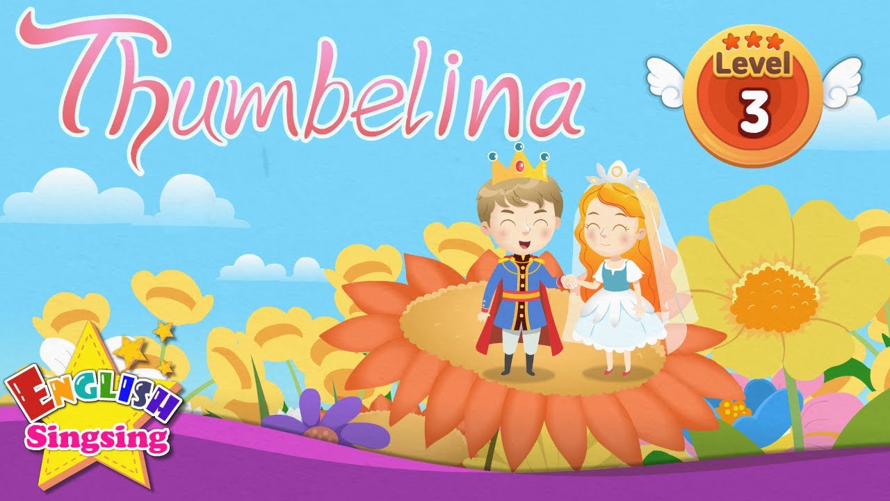 Thumbelina Story for English Learners: Simplified Tale & Activities