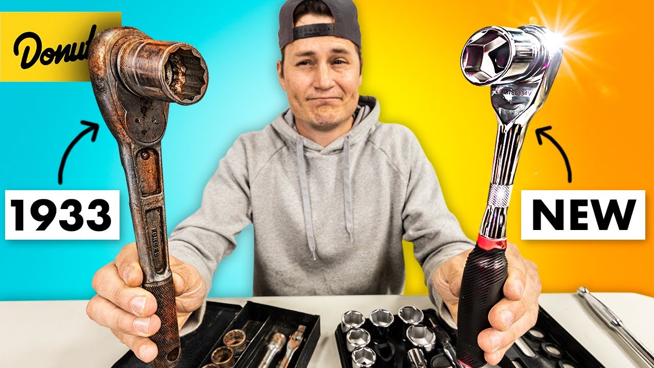 Vintage vs. Modern Sockets: Which Craftsman Set Wins?