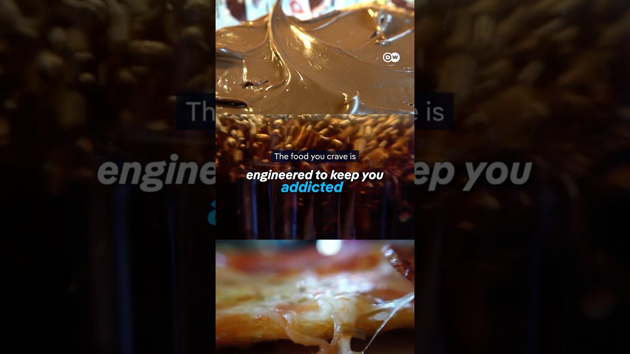 How Food Companies Engineer Addiction: Sugar, Salt & Fat Tactics
