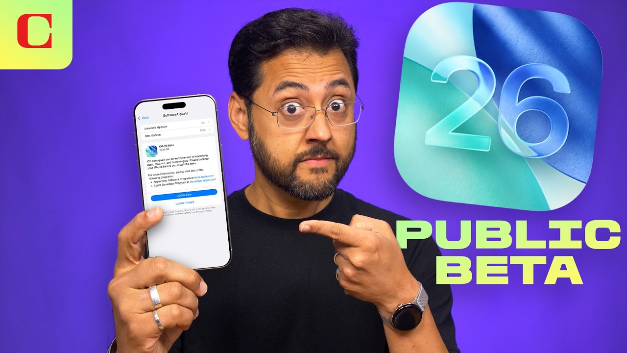 iOS 26 Beta Backup Guide: Avoid Data Loss in 5 Steps