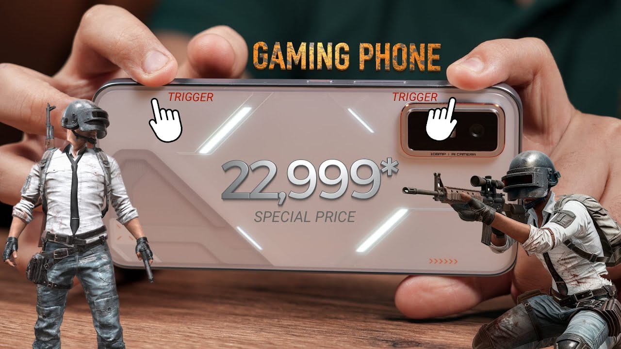 Infinix GT 30 Pro Review: Gaming Beast With Surprising Versatility