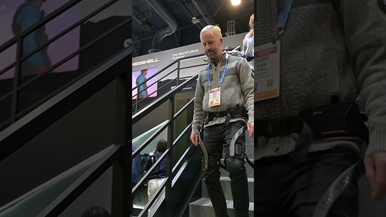 Hypershell Exoskeleton Review: Comfort & AI Power Tested