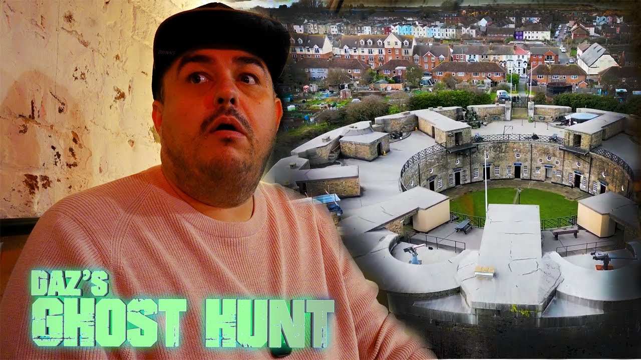 Harwick Fort Ghost Hunt: Evidence & Paranormal Findings