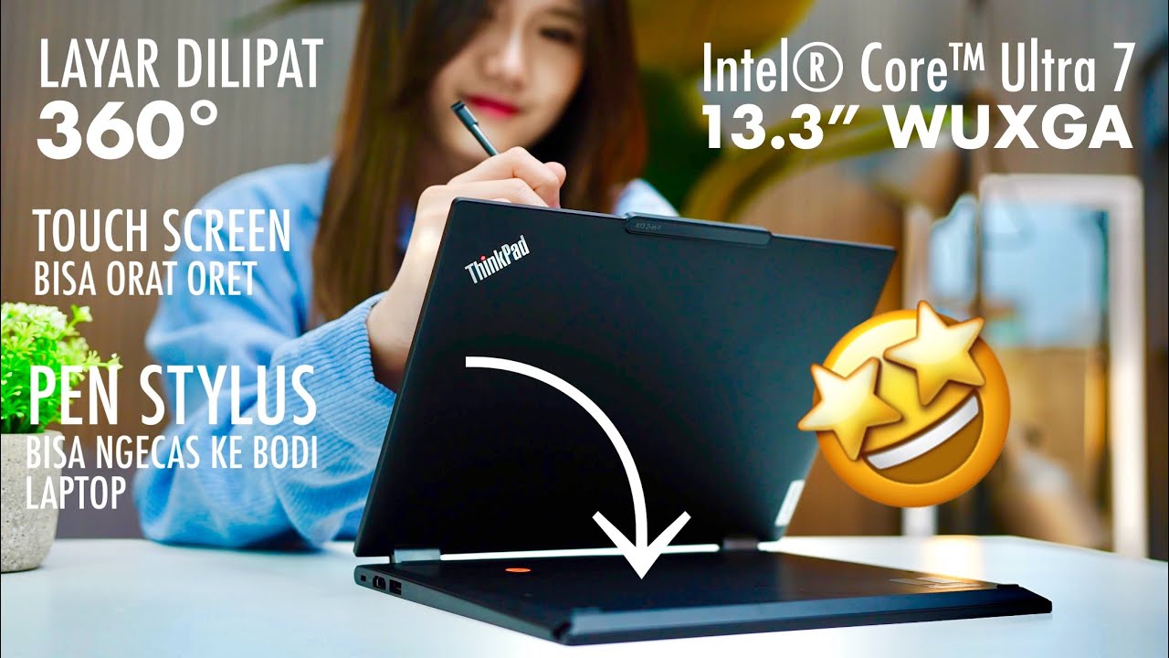 Lenovo ThinkPad X13 Gen 5 Review: Ultimate Business 2-in-1?