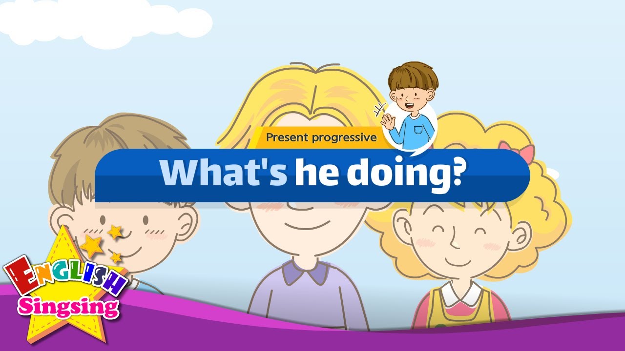 Teach English Action Verbs to Kids: Fun & Effective Methods