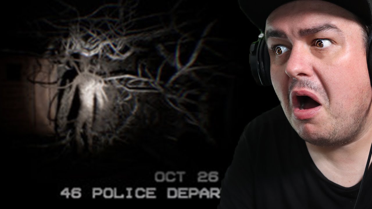 Root Man Horror Game Review: Police Officer Mystery & Gameplay