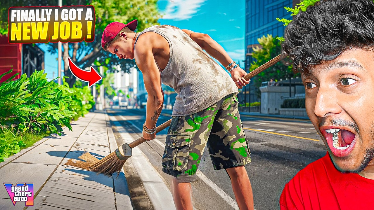 GTA 5 Roleplay Guide: From Poverty to Profit in Los Santos