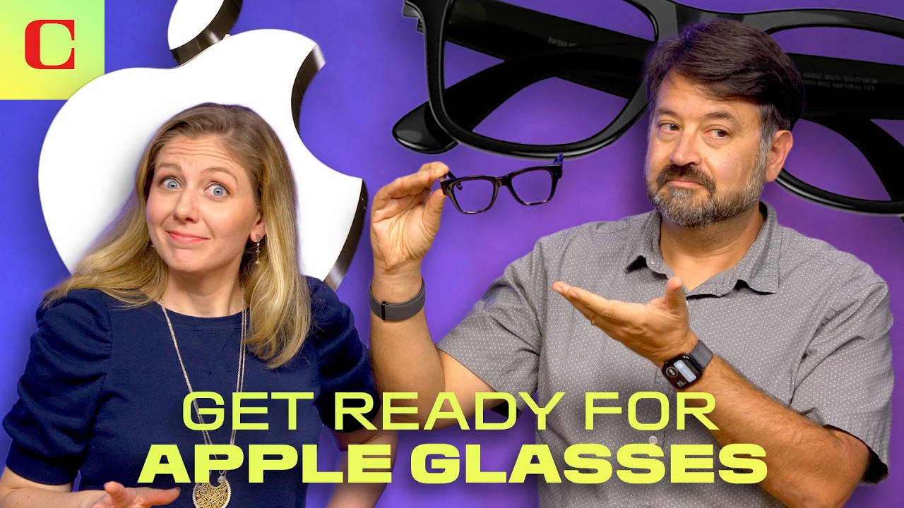 Apple Smart Glasses: What to Expect From Apple's Rumored AR Glasses