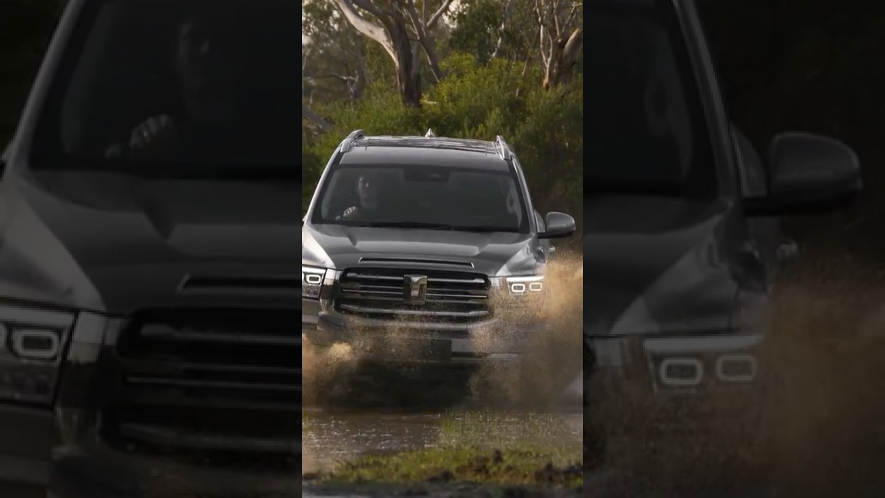 GWM Tank 500 Hi4-T Review: Is $80K Luxury Off-Roader Worth It?