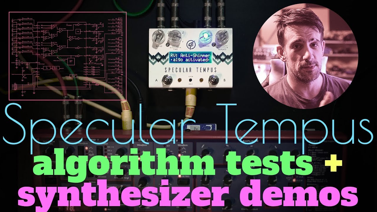 GFI Specular Tempest Review: Best Reverb Under $400?