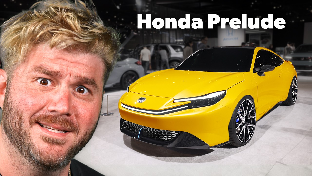 2024 Hybrid Corvette E-Ray & Top New Cars Preview